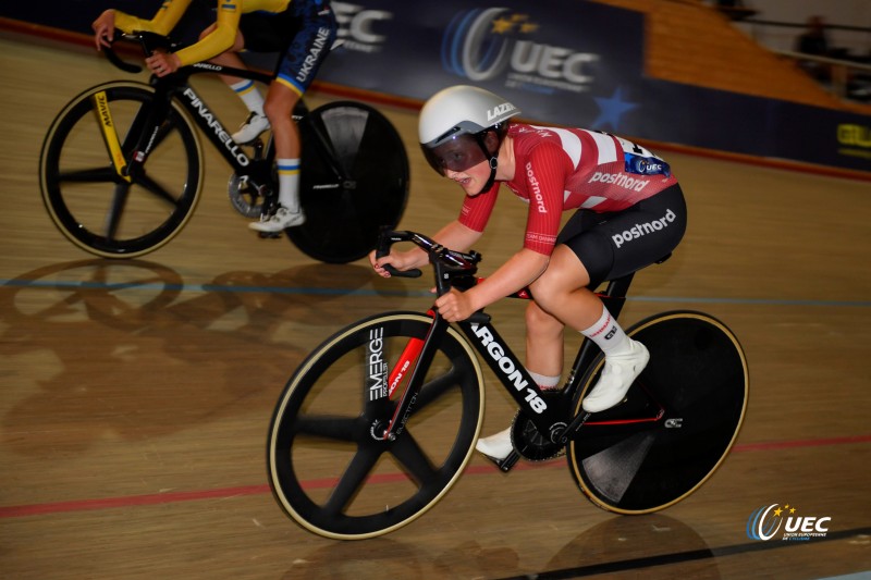 UEC TRACK JUNIORS & U23 EUROPEAN CHAMPIONSHIPS 2025 - Anadia (Portugal) -  - 19/07/2025 -  - photo Tommaso Pelagalli/SprintCyclingAgency?2025